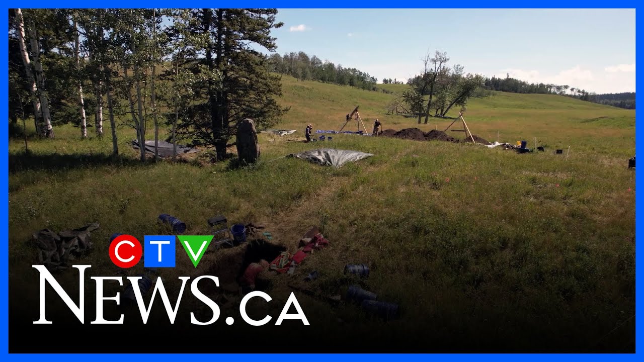 New artifacts found about the life of John Ware