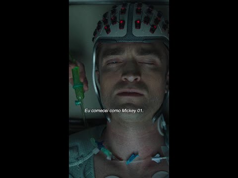 Mickey 17 | Morrer é o seu trabalho