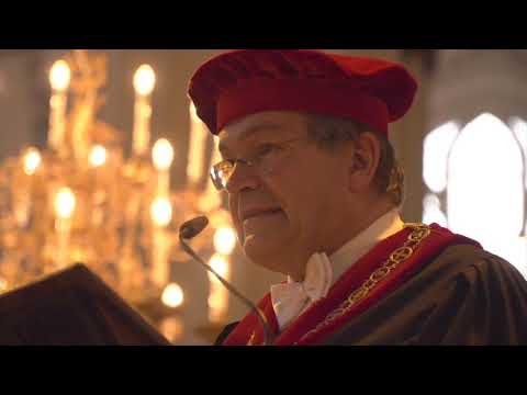 Immatrikulationsfeier der Universität Rostock