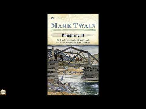 Roughing It by Mark Twain — free full audiobook