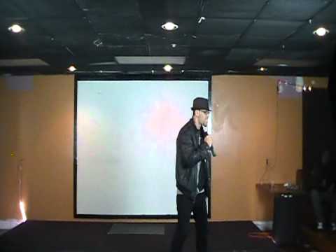 JO-WAYNE PERFORMS IN THE ATL