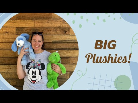 Big plushies! Will they fit in a standard go box? | Operation Christmas Child (OCC)