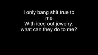 Ice Cube - Urbanian (lyrics)