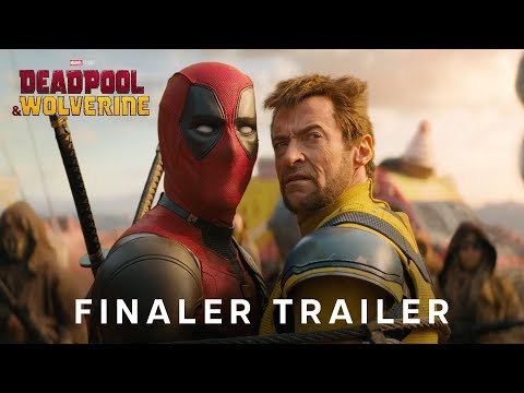 Trailer-Vorschau: Deadpool & Wolverine