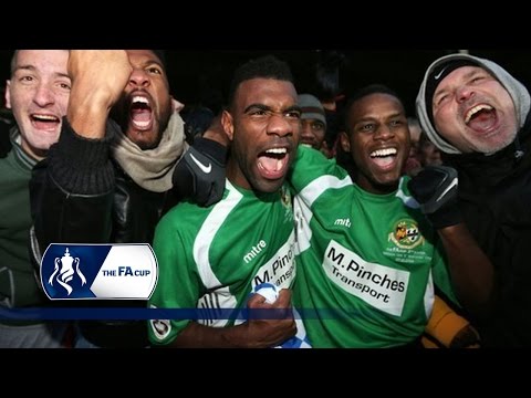 Scunthorpe United 1-1 Worcester City - FA Cup Second Round | Goals & Highlights