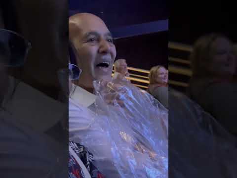 #TheAmericanShowOfDolphin