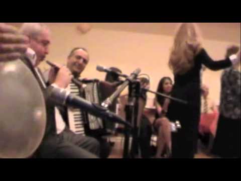 Norik Manukian Trio - Live in Mini Garden Restaurant - New Year's Eve 2013, Foothill CA
