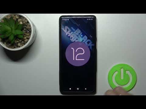 How to Check Android Version on Xiaomi Black Shark 5 Pro - Find Android Version