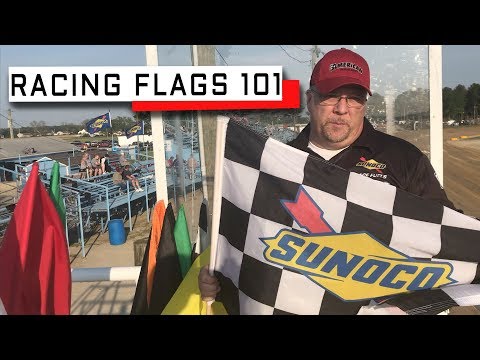 Racing Flags 101