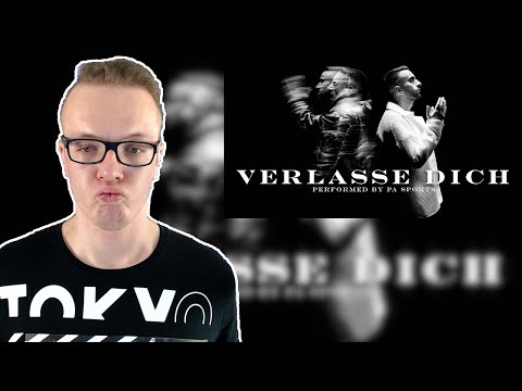 Wieder mal Herzschmerz.  PA Sports - Verlasse dich (prod. by Chekaa & Kostas)