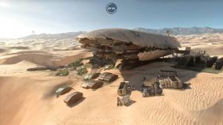 PC版Star Wars Battlefront ゲームプレイ動画＃３