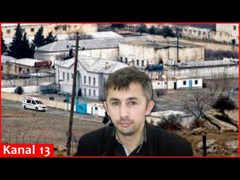 Azerbaijanian blogger complains about the pressure on the pre-trial detention center