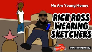CHIEF KEEF IS STUPID? RICK ROSS LOSES REEBOKS: We Are Young Money 4