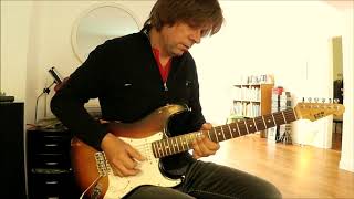 Video thumbnail for ESP Strat "Vintage Plus" by GregsGuitars