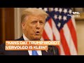 Laatste hoorzitting Capitoolbestorming: hoe groot is de kans dat Trump vervolgd wordt?