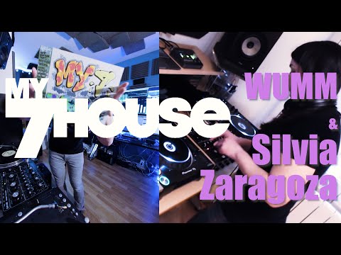 My7House - Silvia Zaragoza & WUMM (s06ep04)