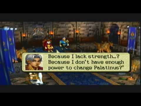 Let's Play Ogre Battle 64: Episode 43 - Crenel Canyon (concluded): Uncomfortably Hot