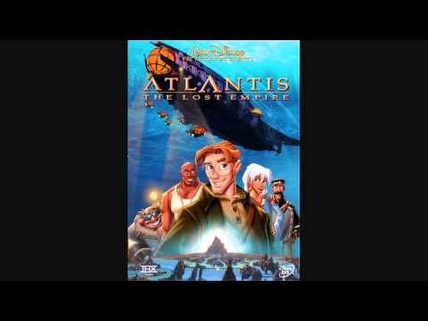 Atlantis the Lost Empire [Full Soundtrack] 17. Milo's Questions
