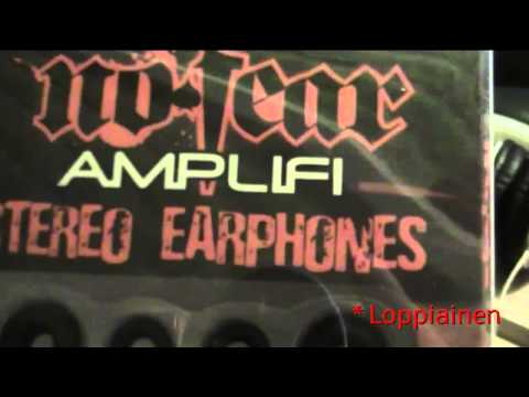 Huomenna se sitten alkaa