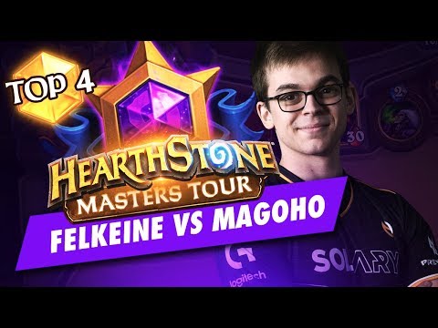 MASTER TOUR SÉOUL - FELKEINE VS MAGOHO | LA SURVIE CONTRE WAR | TOP 4