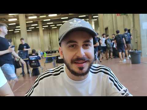 Top 64 Italian National 2022 - Punk Brave (48 Cards) - Pasquale Scavello