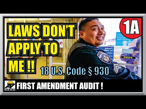 HYPOCRITE TYRANT BREAKS FEDERAL LAW !! Quartzite Arizona - First Amendment Audit - Amagansett Press