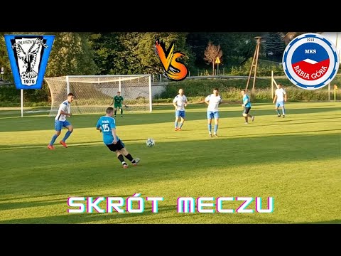 Sokół Przytkowice - Babia Góra Sucha Beskidzka [SKRÓT MECZU]