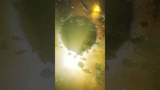 デュオバース (Visualizer) - 加賀美ハヤト #shorts #にじさんじ #加賀美ハヤト #ULTIMATECITY #デュオバース