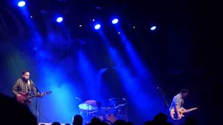 The Minutes - Manchester Academy - 15th December 2012