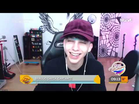 Braulio Garza - Enlace Por la mañana Televisa Toluca 🇲🇽￼