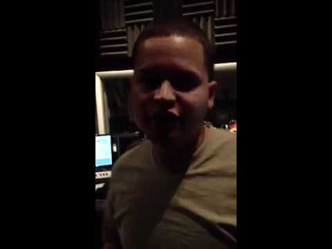 Saby's Lo Mi Corazon Studio Session