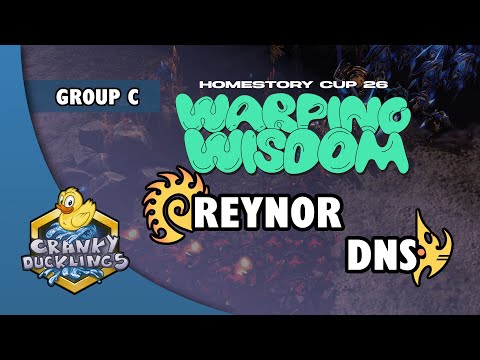 Reynor vs DnS - ZvP | HomeStory Cup 26: Group Stage - Group C | StarCraft 2 Tournament