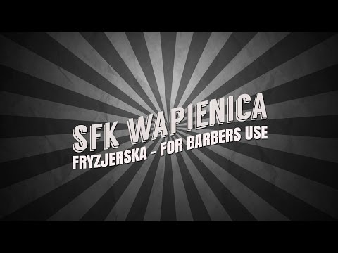 SFK Wapienica - Restored Straight Razor.