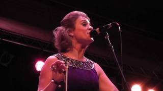 Hot Club of Cowtown, Forget-me-nots, Bury St. Edmunds Nov 16 2011