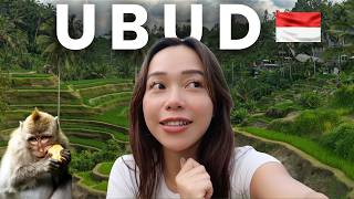 Ubud, Bali is NOT What I Expected | Bali Travel Guide 2026