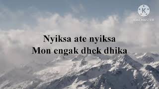 Download lagu Lirik Lagu KALA BENYAK - Fariez Meonk Band mp3