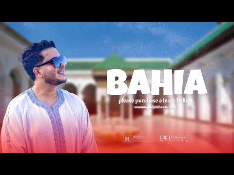 Dystinct x Soolking x Rym Type Beat "BAHIA" | Instrumental Popchaabi/AfroBeat | Instru Rap 2023
