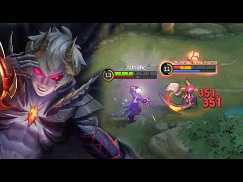 Epic Dyrroth Montage: Rampage Nation's 3x Damage Showcase