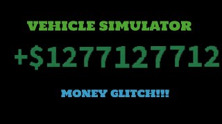 How To Get Free Money In Vehicle Simulator - roblox locus vehicle simulator how to get 90000 robux