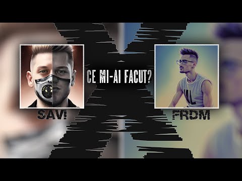 FRDM x SAVI - Ce mi-ai facut?!? (JONY, The Limba - Босс | COVER)