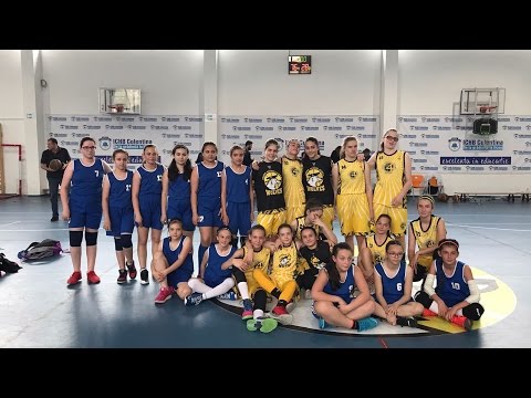 CS4 Lumina Wolves - CS Municipal Moinesti 76-28 [U13F]