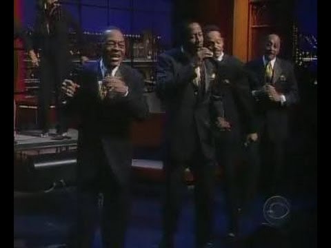 The Four Tops - Reach Out, I'll Be There