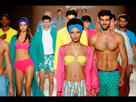 Punto Blanco | Full Show | Barcelona Fashion Week | Spring/Summer 2017