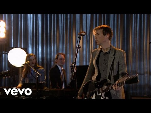 Beck - Waking Light (Live on The Tonight Show)