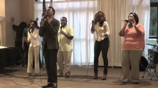 Night of Praise 4 -  Trent  Williams