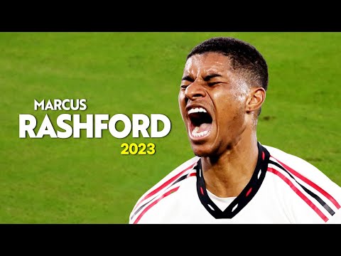 Marcus Rashford 2023 🔥 Best Skills & Goals