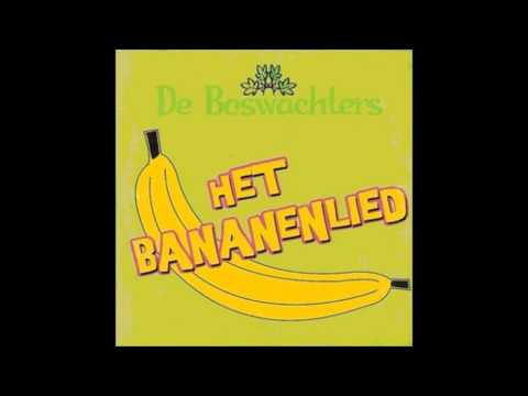 1999 BOSWACHTERS het bananenlied