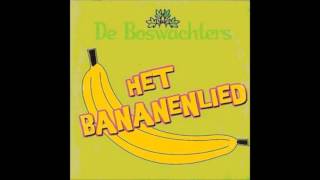 Boswachters - Het Bananenlied video