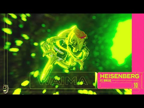 Waima - Heisenberg ft. Białas (prod. K4pel, Vanish, Mjonszu)