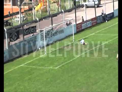 (GOLES) El Porvenir 5 - Puerto Nuevo 1